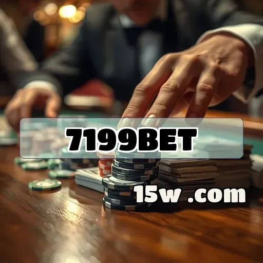 7199bet.com: Jackpots Insuperáveis que Você Precisa Conhecer!