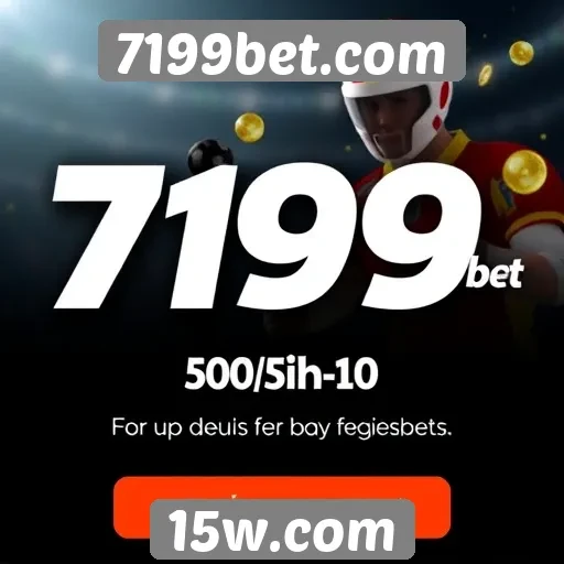 Promoções e bônus no 7199bet.com