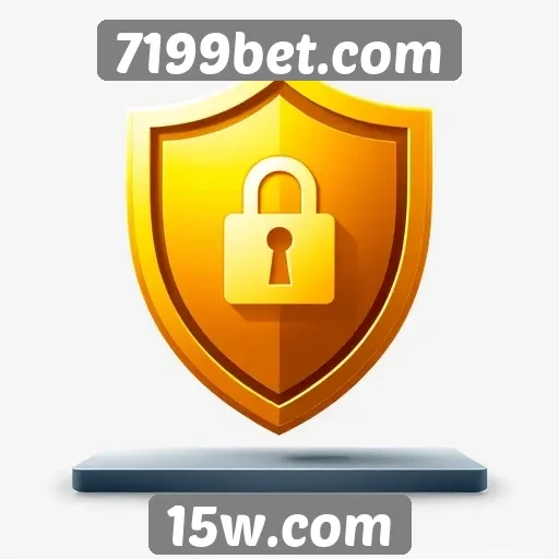 Recursos de segurança do site 7199bet
